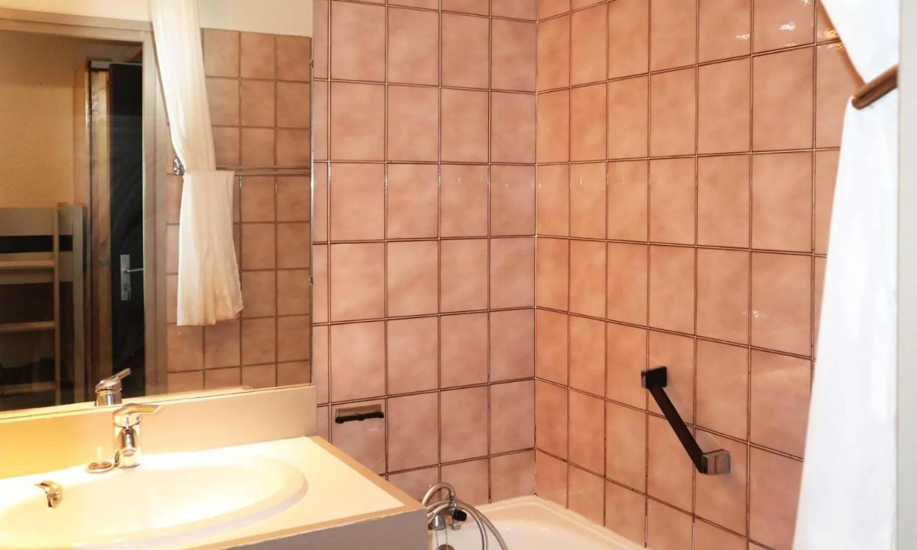 Residence Le Cairn - Coquet Studio 4 Personnes Mae-3814 Le Melezet 0*,  Frankreich